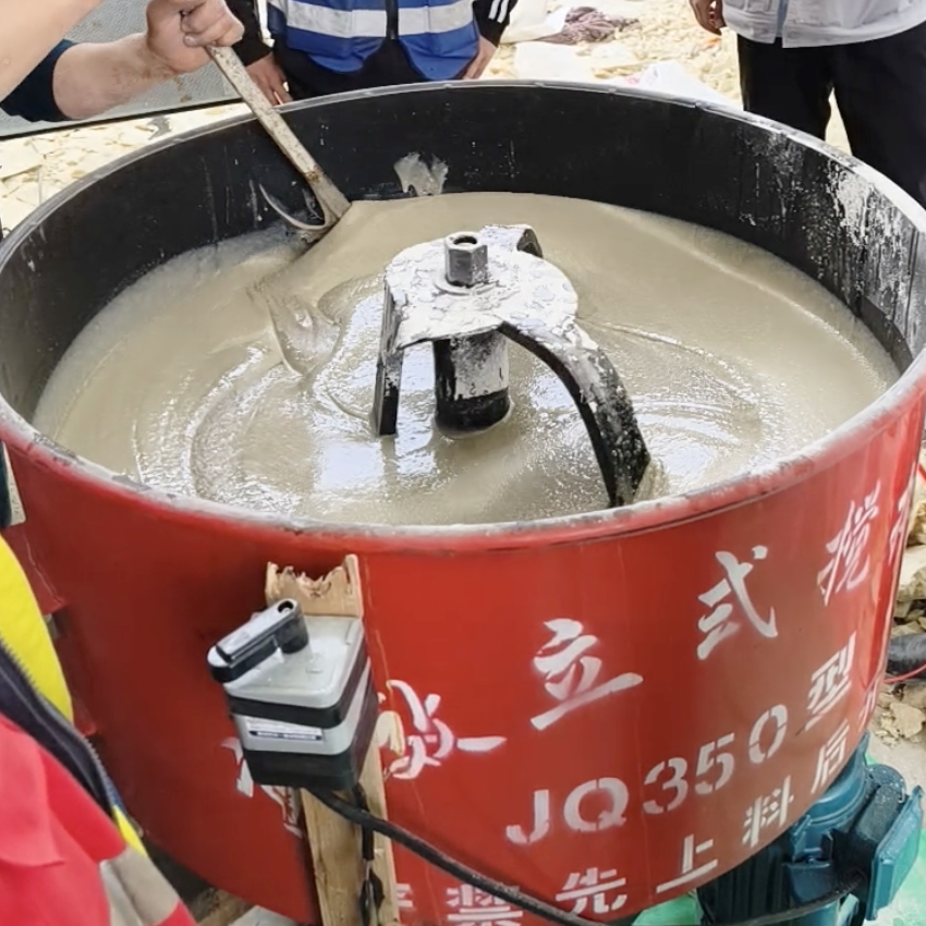 宿豫汽轮机余热压缩机导热油设备底座耐高温环氧树脂灌浆料